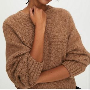 The Group by Babaton Day Off Sweater